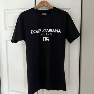 Dolce Gabbana T-shirt ! Large size !